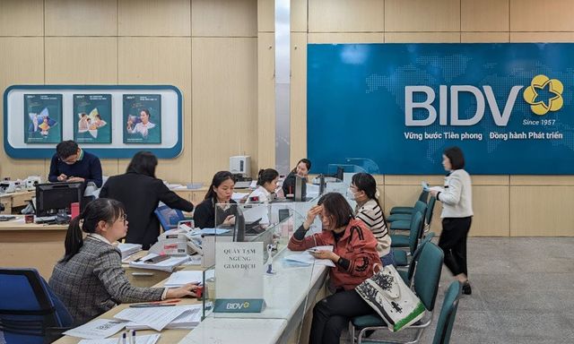 BIDV phát thông báo quan trọng, người dùng cần cập nhật trước 31/5/2026