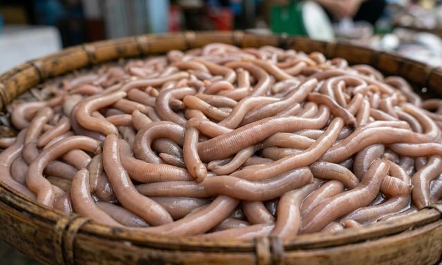 Chạm mốc 6.000.000 đồng/kg sinh vật lúc nhúc nhìn như giun đất ở Quảng Ninh, xưa chỉ siêu giàu dám tẩm bổ nay đại gia vẫn ráo riết săn lùng