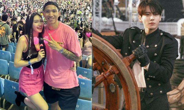 Tiểu thư Doãn Hải My phát cuồng vì BTS nhưng người 