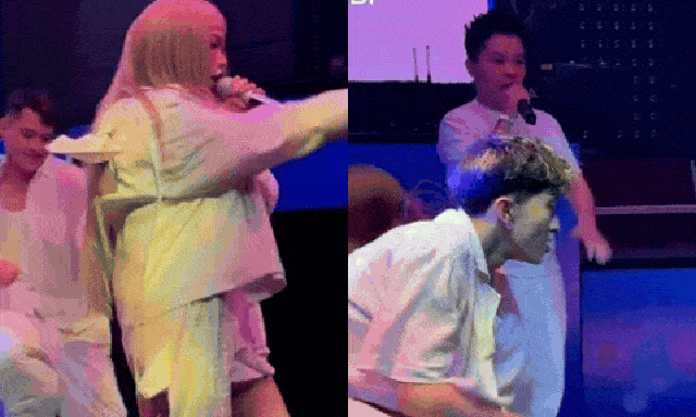 Không một Em Xinh nào mời Tiên Tiên collab, trừ một người duy nhất!