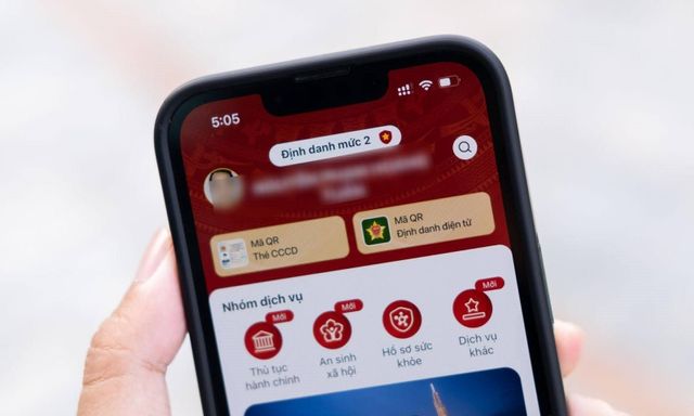 Thông tin quan trọng liên quan đến VNeID, người dân cần nắm rõ