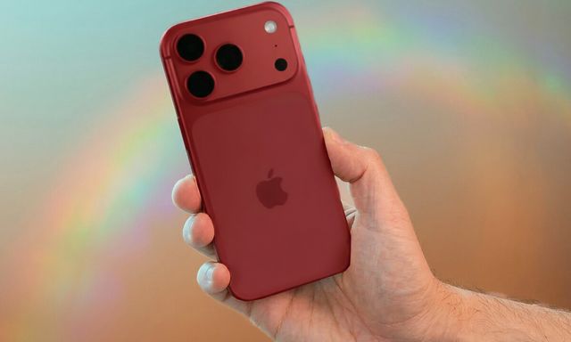 iPhone 18 Pro Max lộ diện thiết kế mới đầu tiên