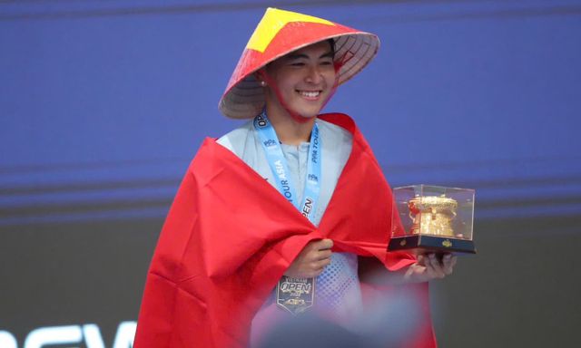 Tay vợt số 1 Việt Nam Phúc Huỳnh tuyên bố không tham gia PPA Asia 1000 tại Hà Nội, lý do vì 