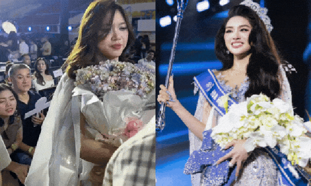 Chị sinh đôi của Phương Oanh