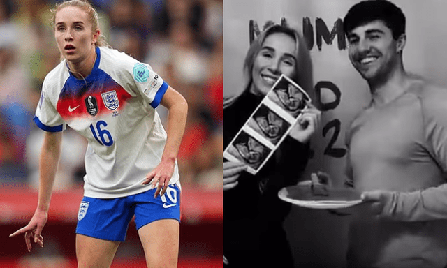 Nữ thần bóng đá và bạn trai cầu thủ thông báo sảy mất con đầu lòng, chia sẻ xót xa gây bão MXH