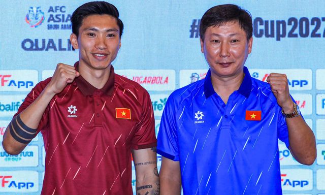 HLV Kim Sang-sik: ĐT Việt Nam vắng Đình Bắc nhưng sẽ thắng 2-0