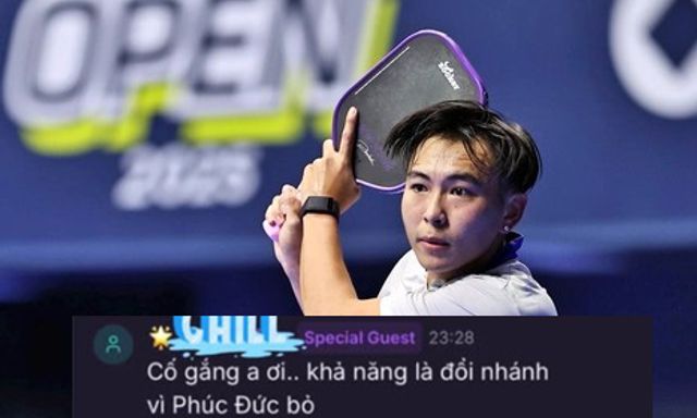 Rộ tin đồn “em bé” Phúc Huỳnh bỏ PPA Asia 1000 tại Hà Nội