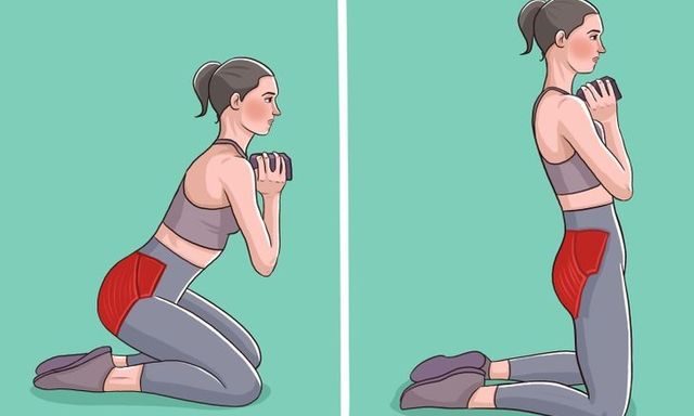 Tập vòng 3 mãi không căng tròn mà đùi to, lưng đau: Đừng để những sai lầm này biến công sức thành 