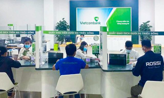 Vietcombank thông báo đến khách hàng