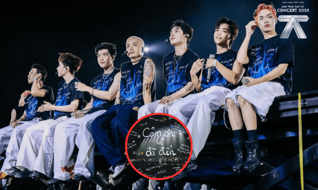 NSX Anh Trai Say Hi đăng bài xin lỗi 