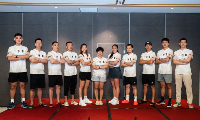 Minh Quân, Vinh Hiển gia nhập CLB Pickleball Công an Nhân dân trước thềm PPA Asia