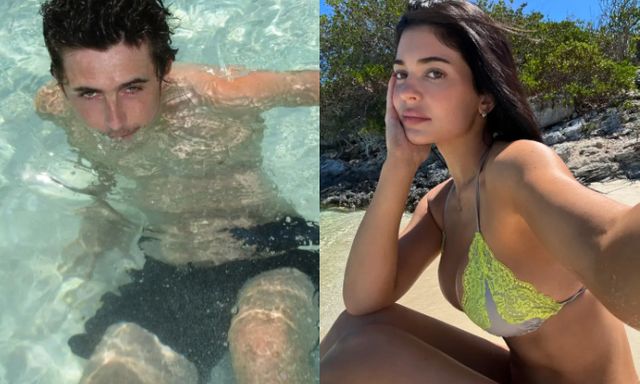 Kylie Jenner - Timothée Chalamet có thể là cưới nhau luôn được không!