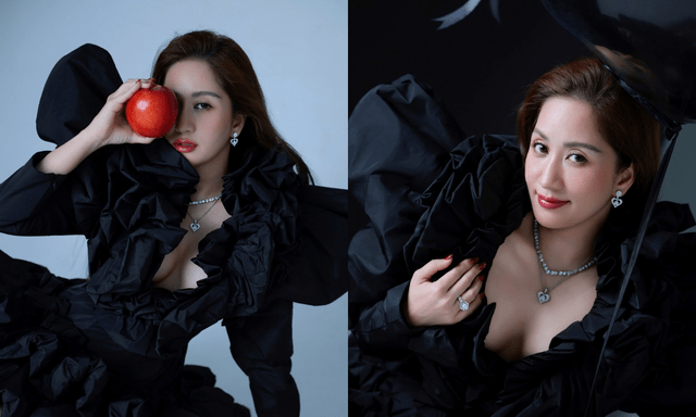 Tuổi 44 của Khánh Thi 