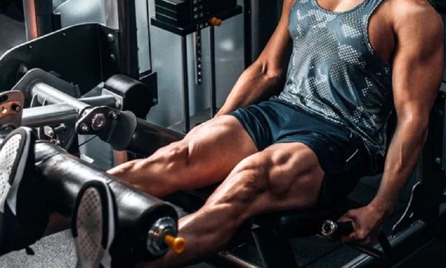 Muốn tập chân nhưng lại đau gối, những sai lầm khiến công sức 