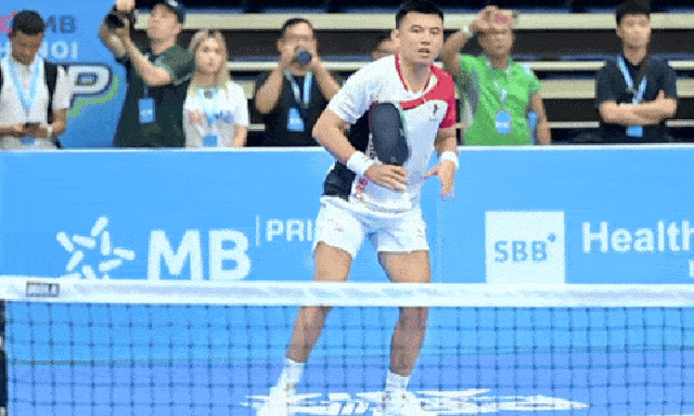 Trọn vẹn khoảnh khắc Lý Hoàng Nam nén đau thi đấu, đánh bại Top 4 PPA Christian Alshon bằng tinh thần chiến binh