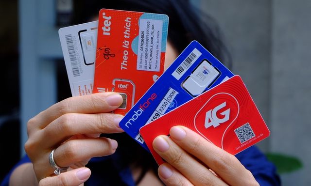 Từ ngày 15/4, người dùng đổi điện thoại phải quét lại sinh trắc học