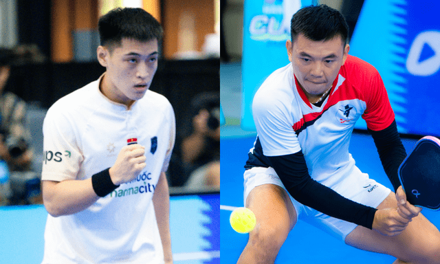 Phỏng vấn Lý Hoàng Nam hẹn Trương Vinh Hiển ở chung kết PPA Asia 1000: 