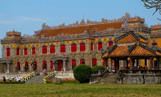 Thành phố duy nhất tại Việt Nam 