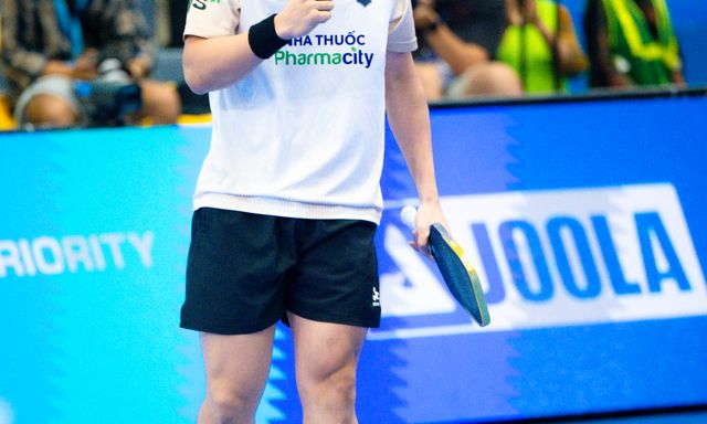 Đẳng cấp: Trương Vinh Hiển thắng nghẹt thở tay vợt Top 2 thế giới giành vé vào chung kết PPA Asia 1000 Hanoi Cup