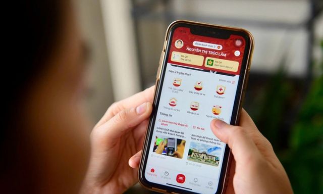 Thay đổi từ 15/4/2026 người dân sử dụng VNeID cần biết