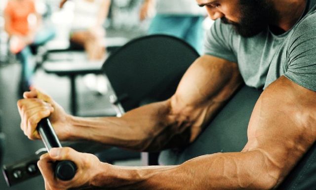 Tại sao tập mãi tay không to? Những sai lầm mà ai cũng dễ mắc phải