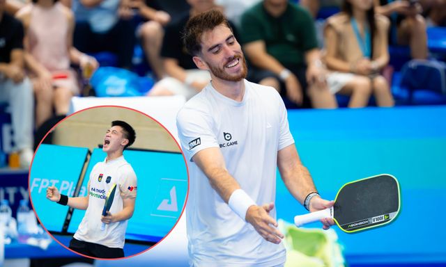 Staksrud chưa phục khi thua Vinh Hiển: “Tôi vẫn Top 2 thế giới, còn anh ấy hạng nào tôi không rõ” 