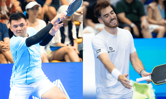 Đẳng cấp nhà vô địch: Lý Hoàng Nam đáp trả lời 