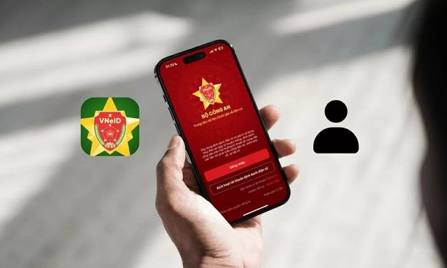 Từ nay đến hết 31/12, công dân Việt Nam sẽ được hưởng “quyền lợi đặc biệt” trên VNeID