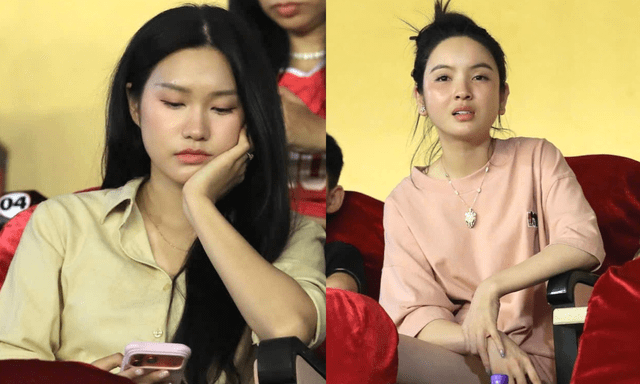 Doãn Hải My đọ sắc với Chu Thanh Huyền trên khàn đài Hàng Đẫy 