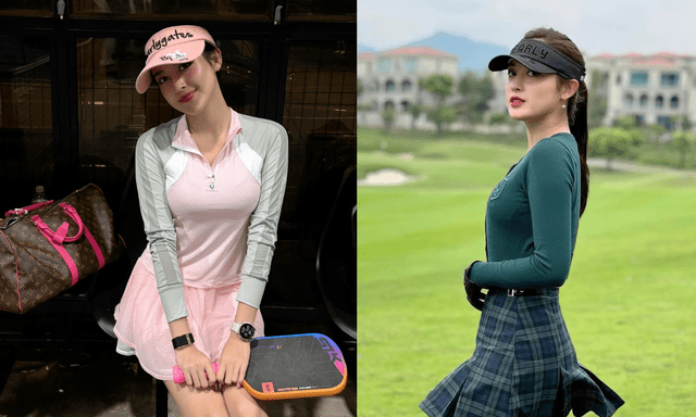 Á hậu Huyền My mê tít pickleball, chơi cả môn thể thao 