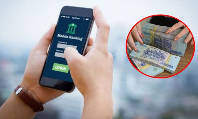 Công an thông báo người dùng ngân hàng nếu tài khoản nhận tiền có nội dung sau