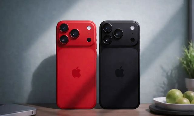 iPhone 18 Pro Max lộ diện mô hình đầu tiên