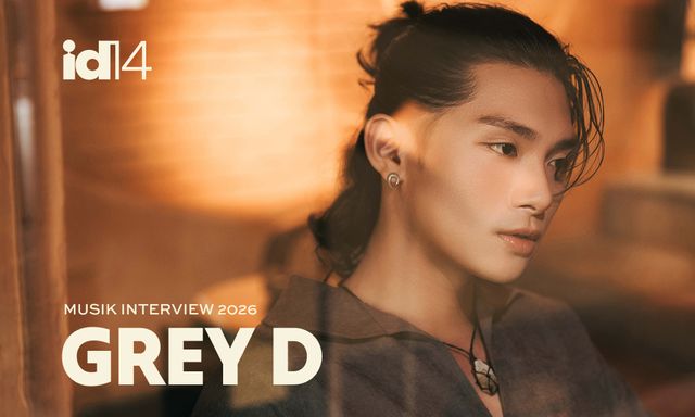 GREY D: Có thời điểm, tôi cảm thấy âm nhạc đang rời bỏ chính mình 