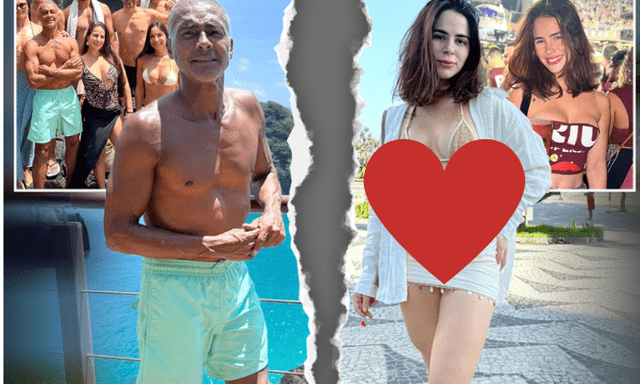 Huyền thoại bóng đá 60 tuổi bị bạn gái kém 35 tuổi chia tay vì... ngoại tình với bạn thân của người yêu