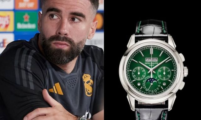 Hàng loạt ngôi sao bóng đá bị điều tra vì mua đồng hồ xa xỉ trốn thuế 