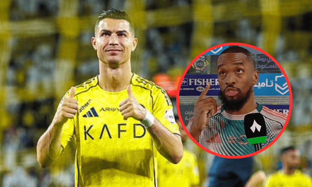 Cầu thủ giải Saudi Pro League phẫn nộ tố BTC thiên vị Ronaldo