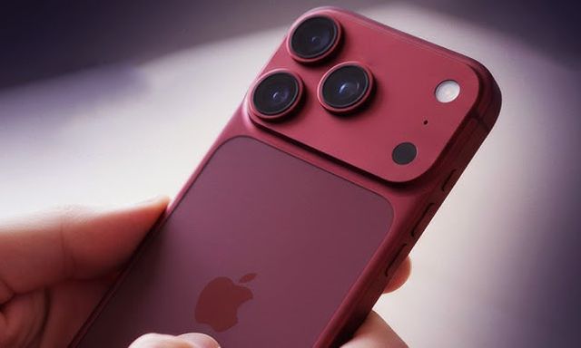 iPhone 18 Pro Max vừa lộ diện thiết kế mới