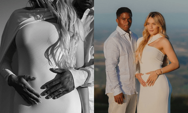 Cầu thủ nổi tiếng lên chức bố ở tuổi 19 