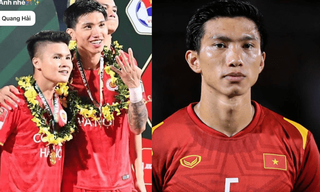 Động thái của Đoàn Văn Hậu