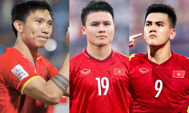 Văn Hậu, Quang Hải, Tiến Linh và loạt cầu thủ Việt vướng vào ồn ào tình ái 