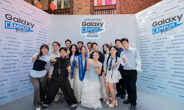 All Star Galaxy Campus Friends mùa 3 có mức độ cạnh tranh cao nhất từ trước đến nay