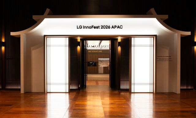 Mục sở thị loạt công nghệ mới của LG tại LG InnoFest 2026: Khi AI thấu cảm bước vào từng ngóc ngách ngôi nhà