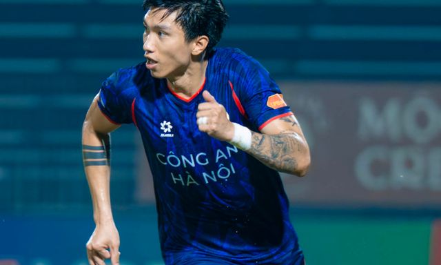 Đoàn Văn Hậu bị cấm thi đấu 1 trận 