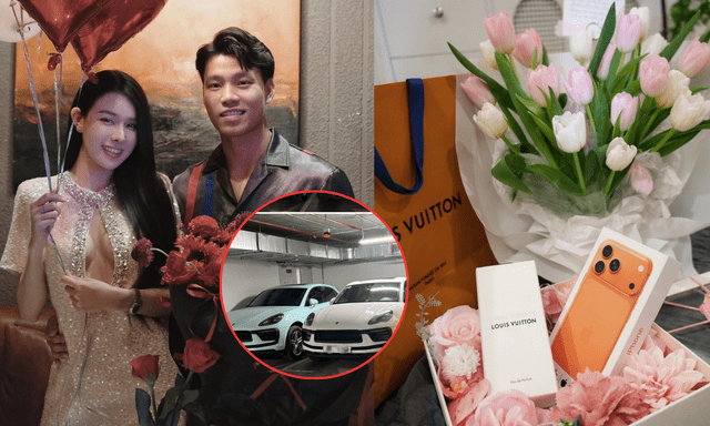 Ai chiều bạn gái bằng Văn Thanh: Bỏ tiền mua nhà để bạn gái đứng tên cùng, nàng ốm 