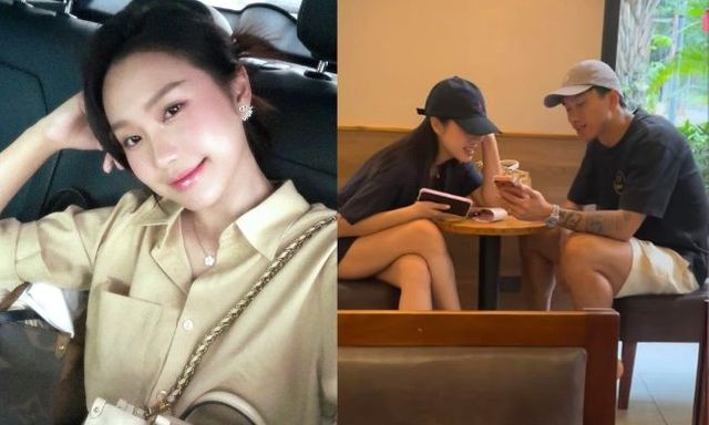 Nước đi thông minh của Doãn Hải My để giúp Đoàn Văn hậu xử lý khủng hoảng