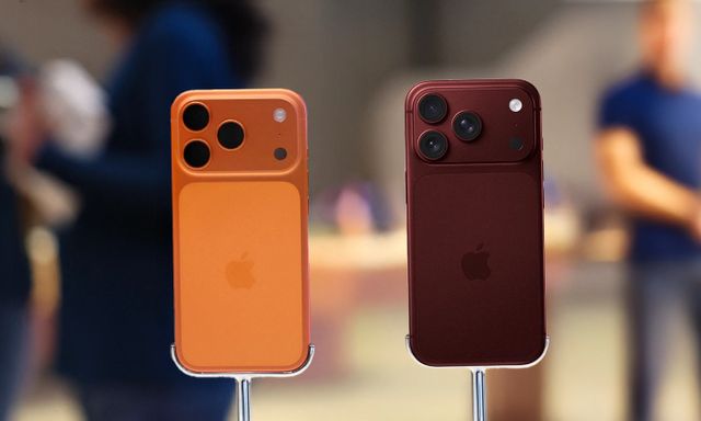 Thiết kế mới trên iPhone 18 Pro Max