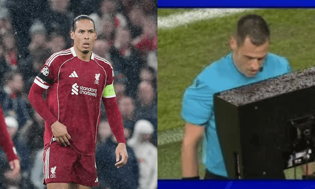 VAR gây tranh cãi, Liverpool uất ức rời Champions League 