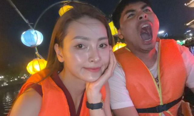 MC Mù Tạt khi cưới tuyển thủ Đức Huy: 