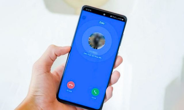 Công an thông báo cuộc gọi không nên bắt máy, không kết bạn Zalo