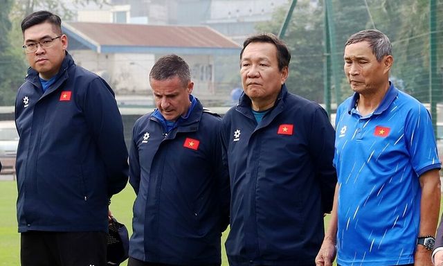 Lộ diện người thay thế HLV Mai Đức Chung dẫn dắt đội tuyển nữ Việt Nam